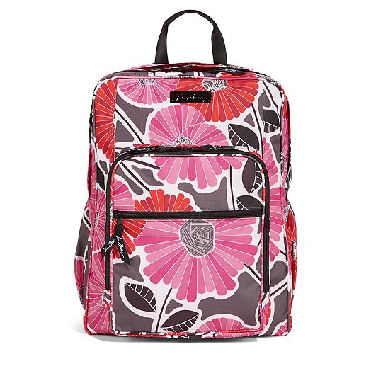 Lighten Up Large Backpack in Cheery Blossoms