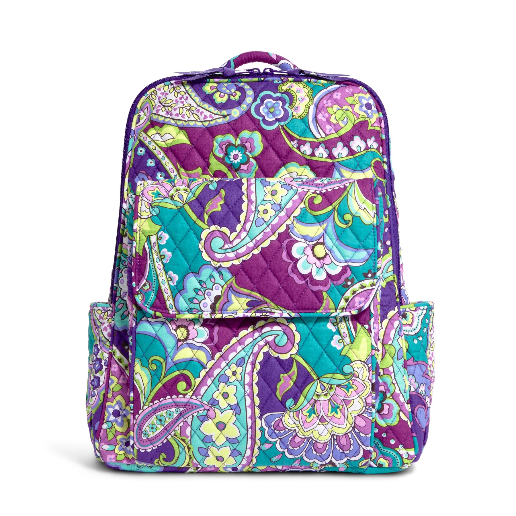 vera bradley heather backpack