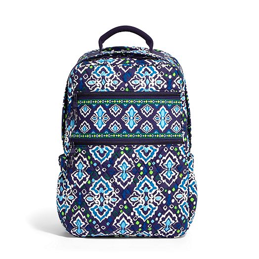 Tech Backpack in Ink Blue