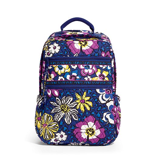Tech Backpack in African Violet