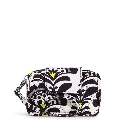 Smartphone Wristlet 2.0 in Fanfare