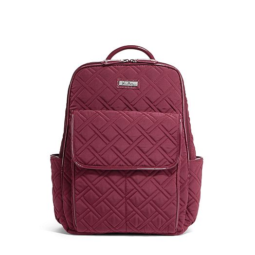 Ultimate Backpack in Raisin