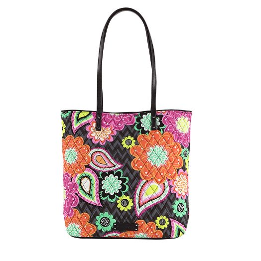 Day Tote in Ziggy Zinnia