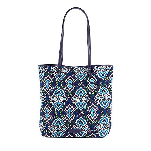 Day Tote in Ink Blue