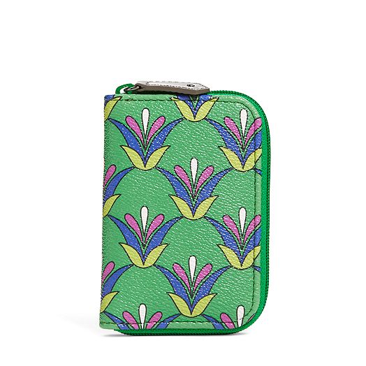 Travel Manicure Set in Emerald Diamonds