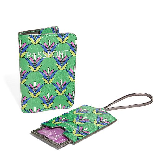 Travel Companions in Emerald Diamonds