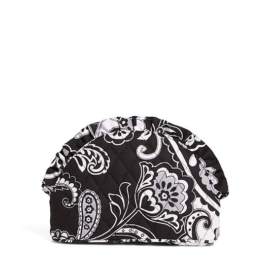 Ruffle Cosmetic in Midnight Paisley