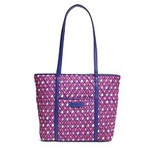 Small Trimmed Vera Tote