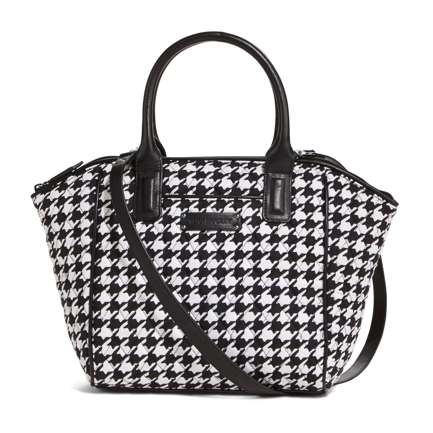 vera bradley trimmed tote
