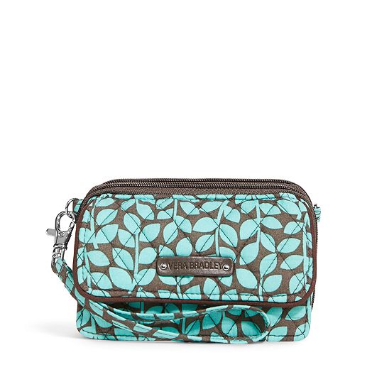 All in One Crossbody in Shower Vines