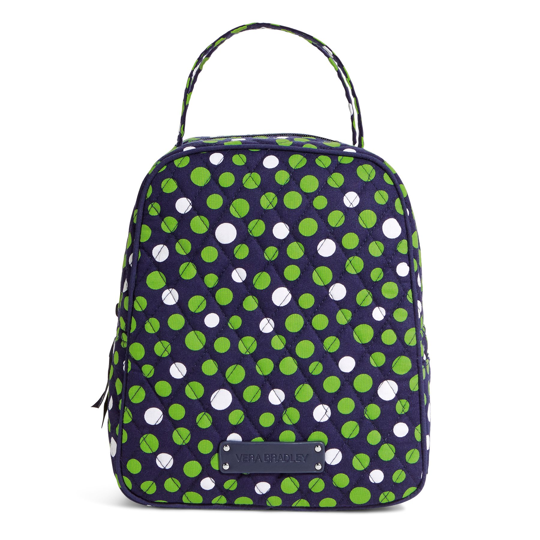 UPC 886003292792 product image for Vera Bradley Lunch Bunch in Lucky Dots | upcitemdb.com