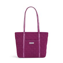 Small Trimmed Vera Tote