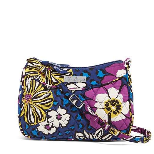 Little Crossbody in African Violet