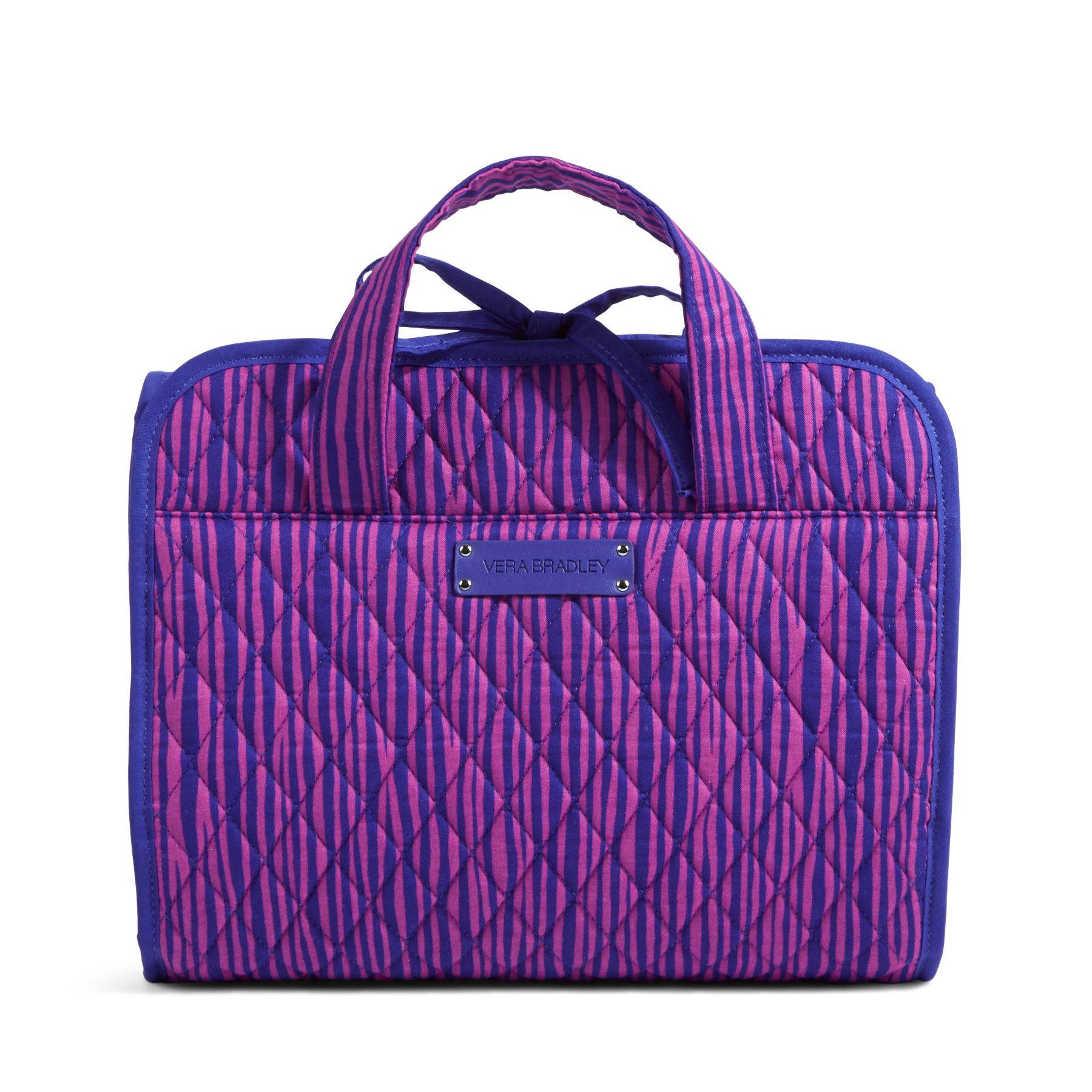 UPC 886003312797 product image for Vera Bradley Hanging Travel Organizer in Impressionista Stripe | upcitemdb.com