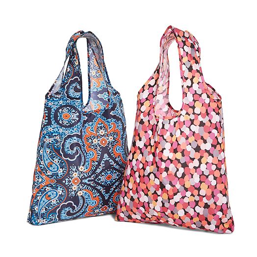 Packable Shopper Tote in Summer 2015