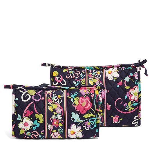 Large and Medium Bow Cosmetic Duo in Ribbons