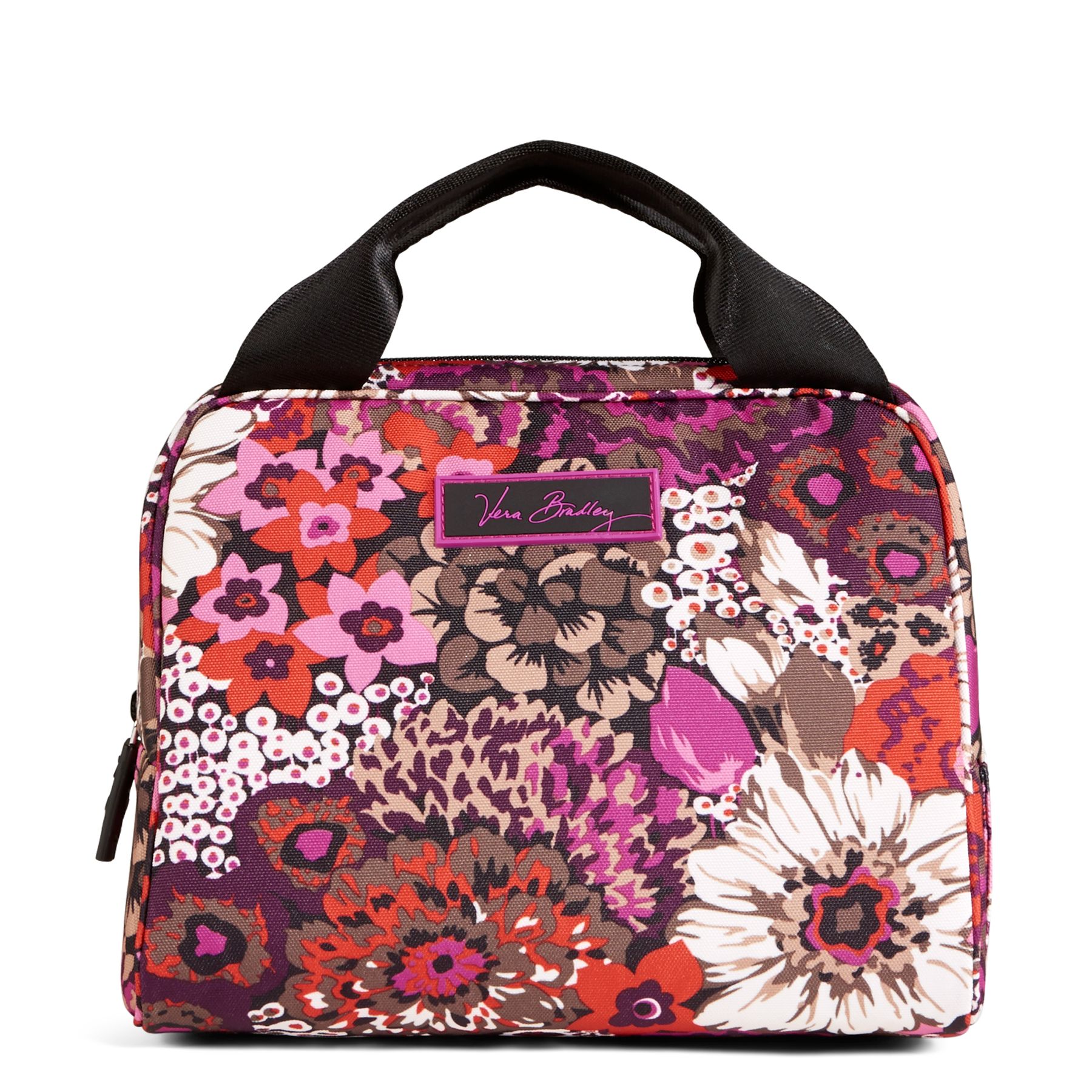 lunch bags vera bradley