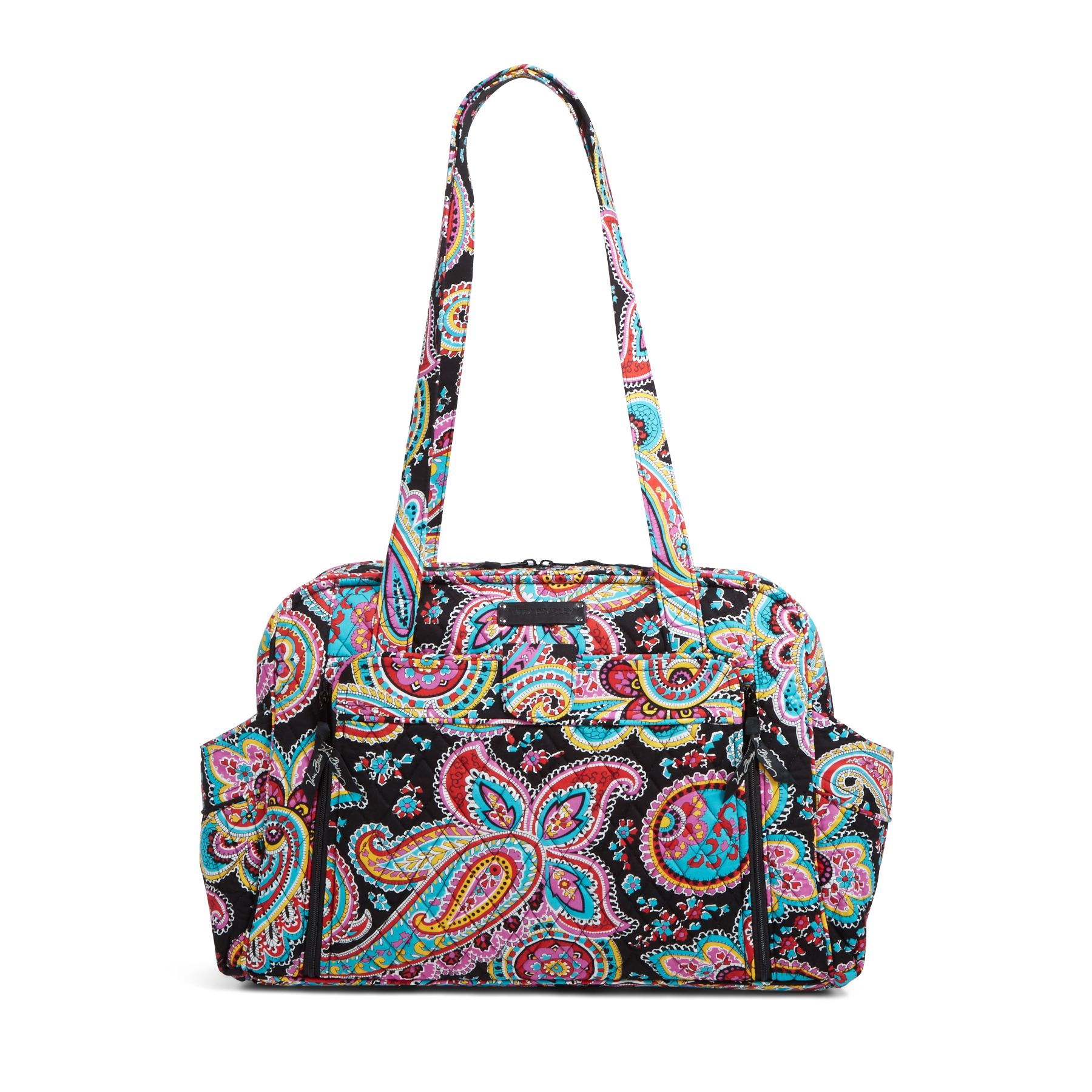 Vera bradley stroll discount around baby bag