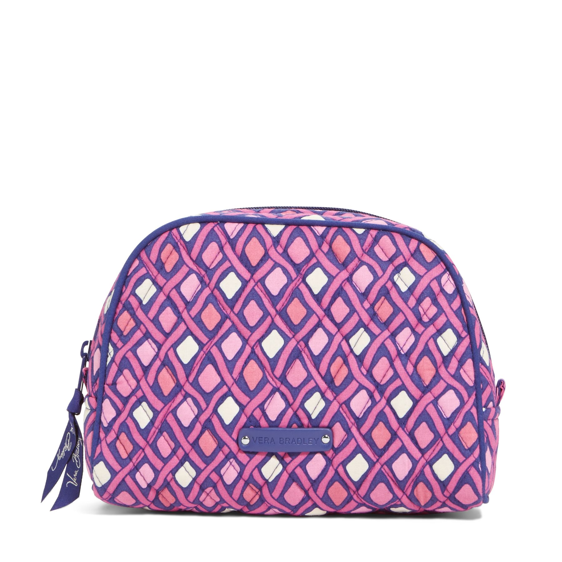 vera bradley medium makeup bag