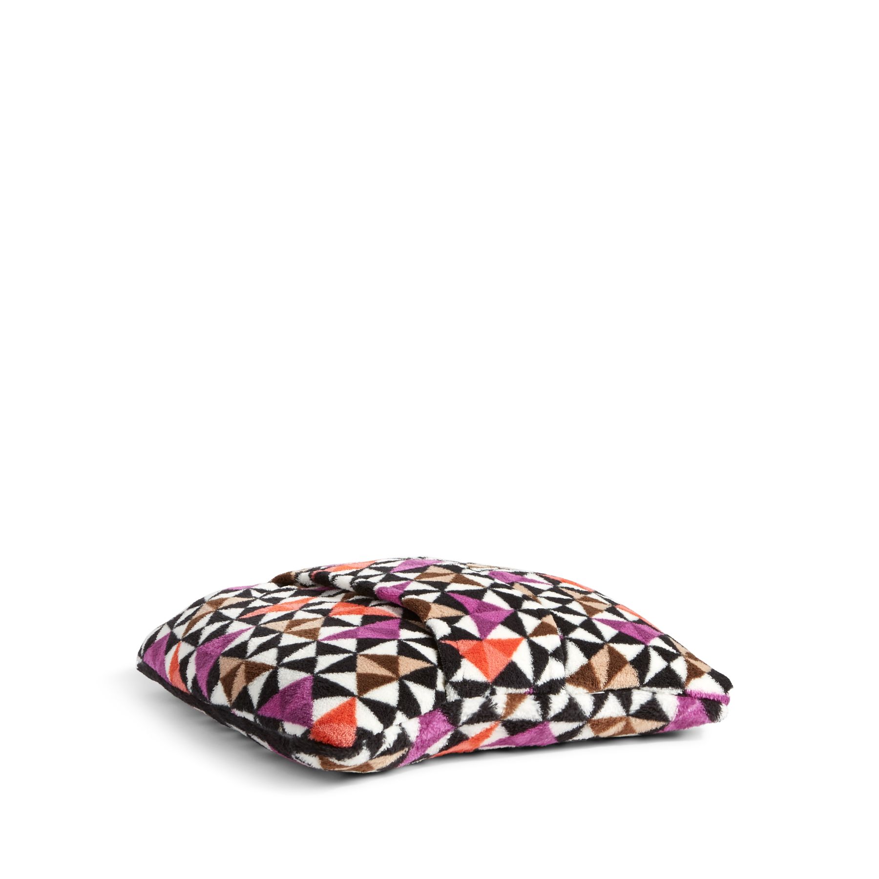 Upc 886003347416 Vera Bradley Fleece Travel Blanket Pillow
