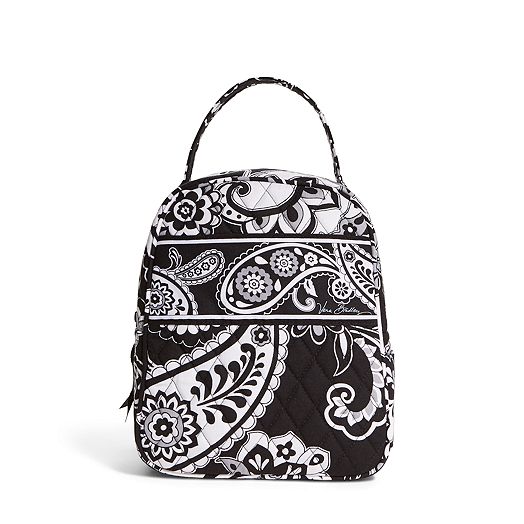 Small Handbags: Vera Bradley Midnight Paisley