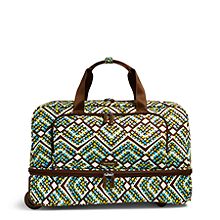 vera bradley work bag on wheels