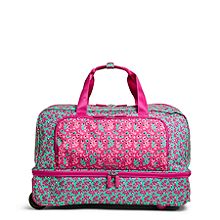 Shop Rolling Luggage by Vera Bradley | Vera Bradley