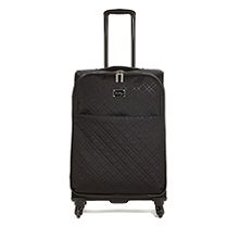 vera bradley rolling luggage outlet