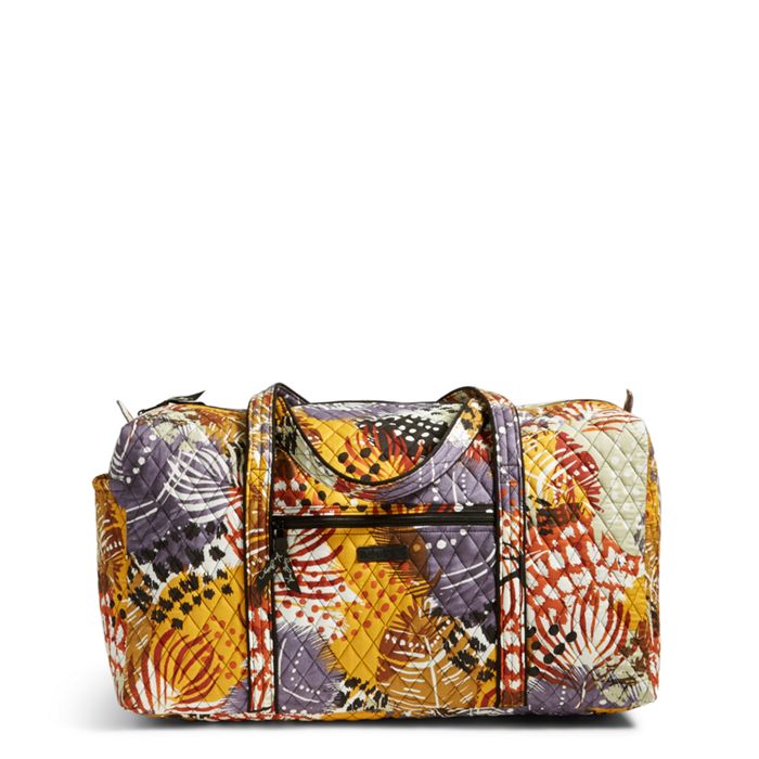 Vera Bradley Coupon Code: 50% Off select patterns and styles