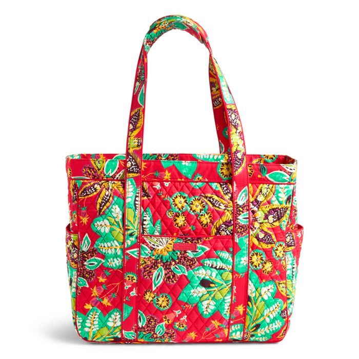 Image of Get Carried Away Tote in Rumba