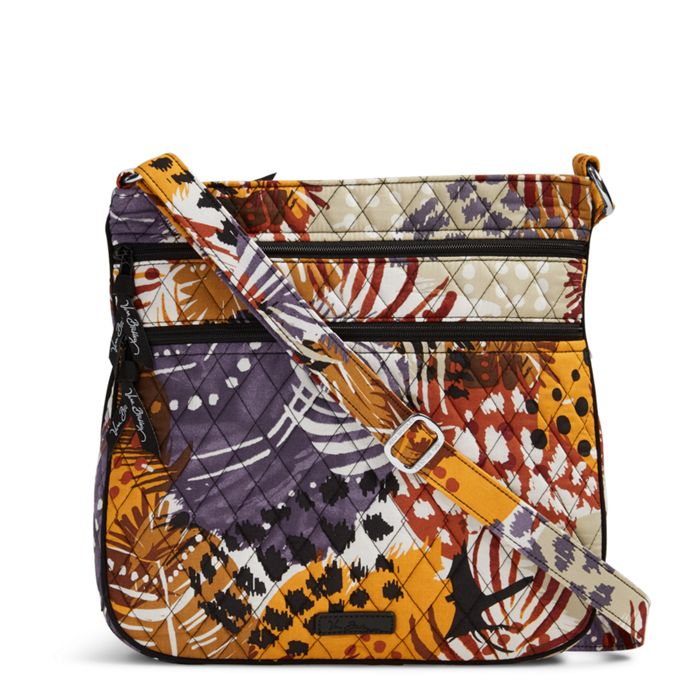 Vera Bradley Coupon Code: 50% Off select patterns and styles