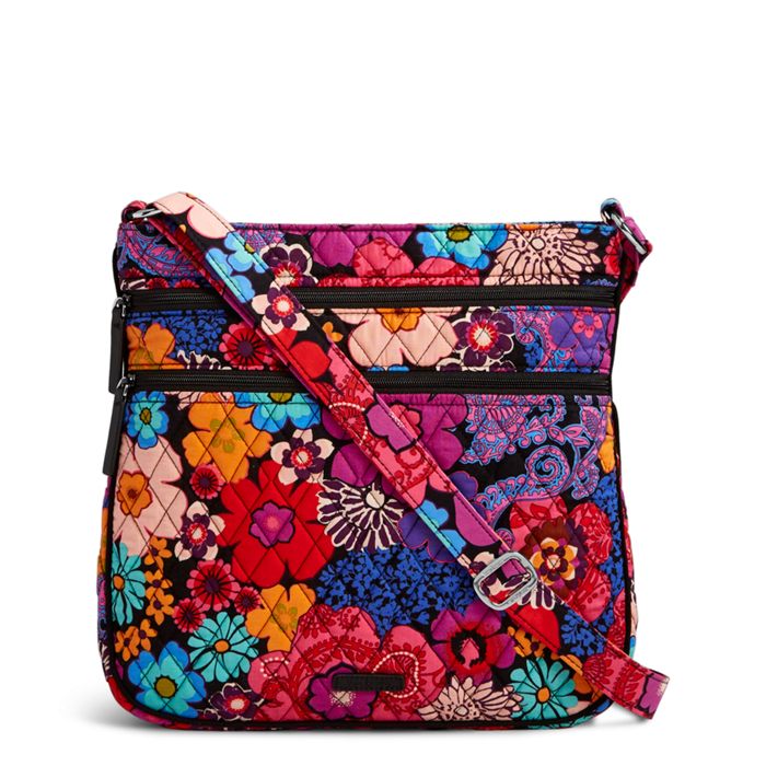 Vera Bradley Outlet Clearance = Crossbody Bags ONLY $20.30 & FREE Shipping!