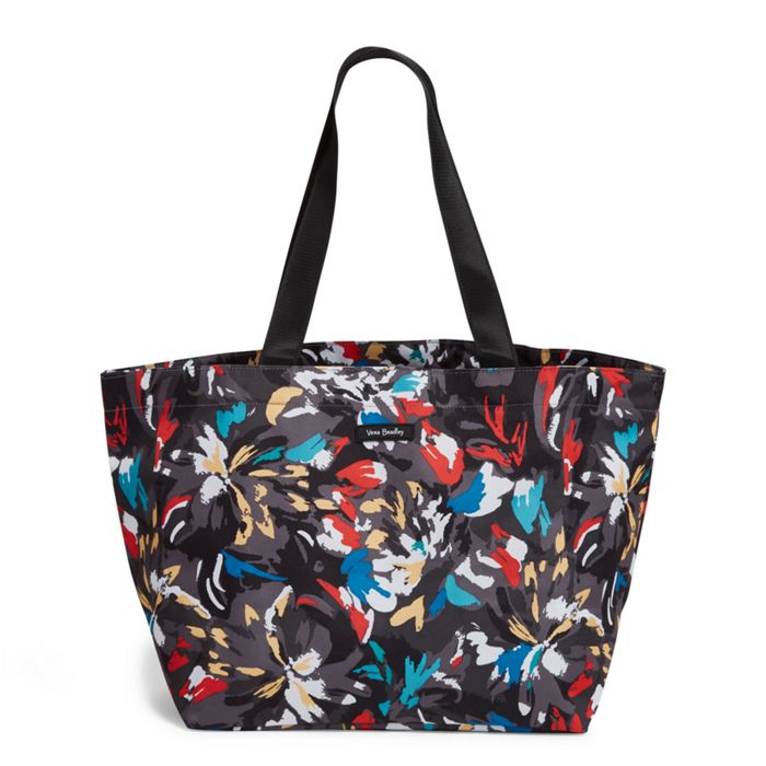 vera bradley lighten up large family tote