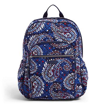 New Pattern Sneak Peek: Fireworks Paisley — Summer 2019 - Vera Bradley Blog