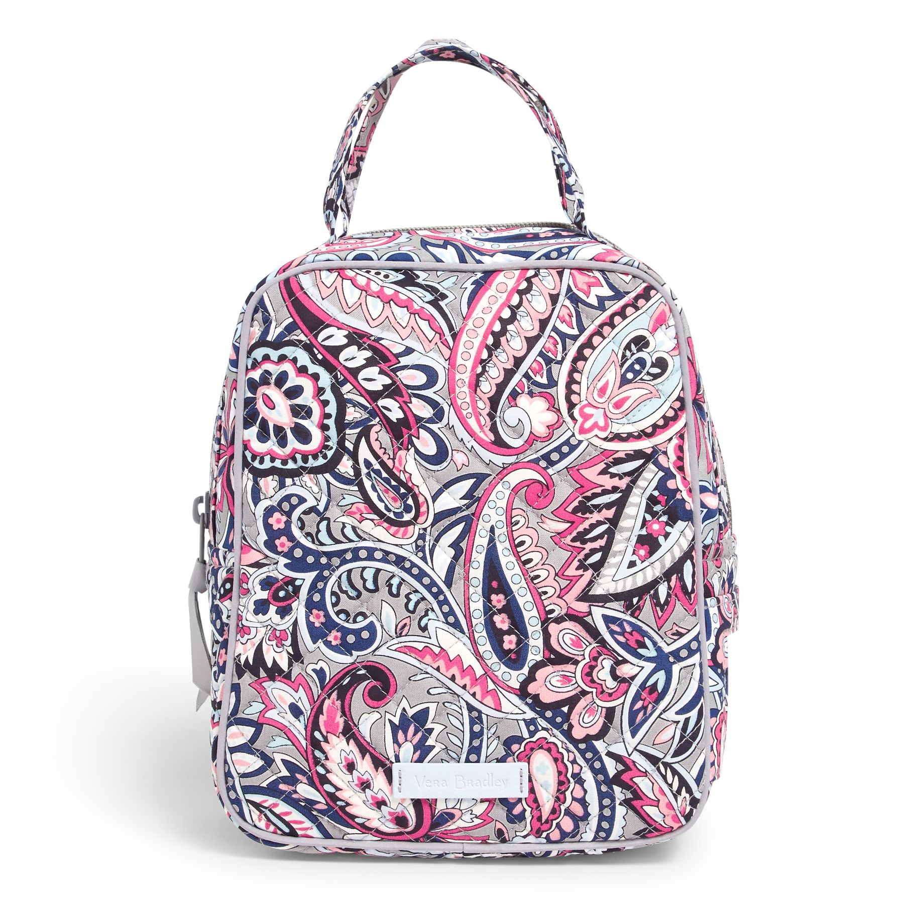 vera bradley lunch cooler sale