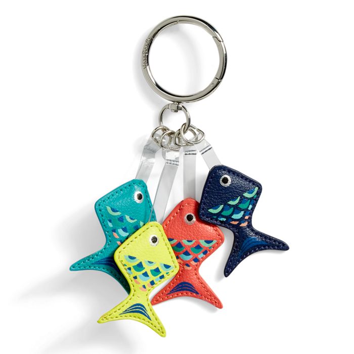 Image of Go Fish Bag Charm in Go Fish