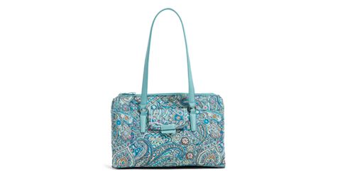 vera bradley commuter tote bag