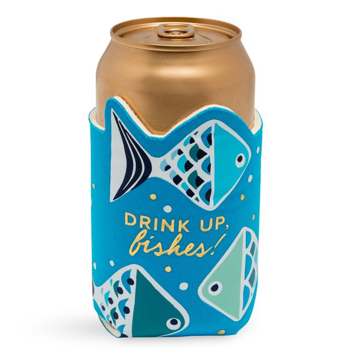 Image of Conversational Drink Hugger in Go Fish Dot