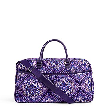 How to Pick Out the Best Carry-on Travel Bag - Vera Bradley Blog
