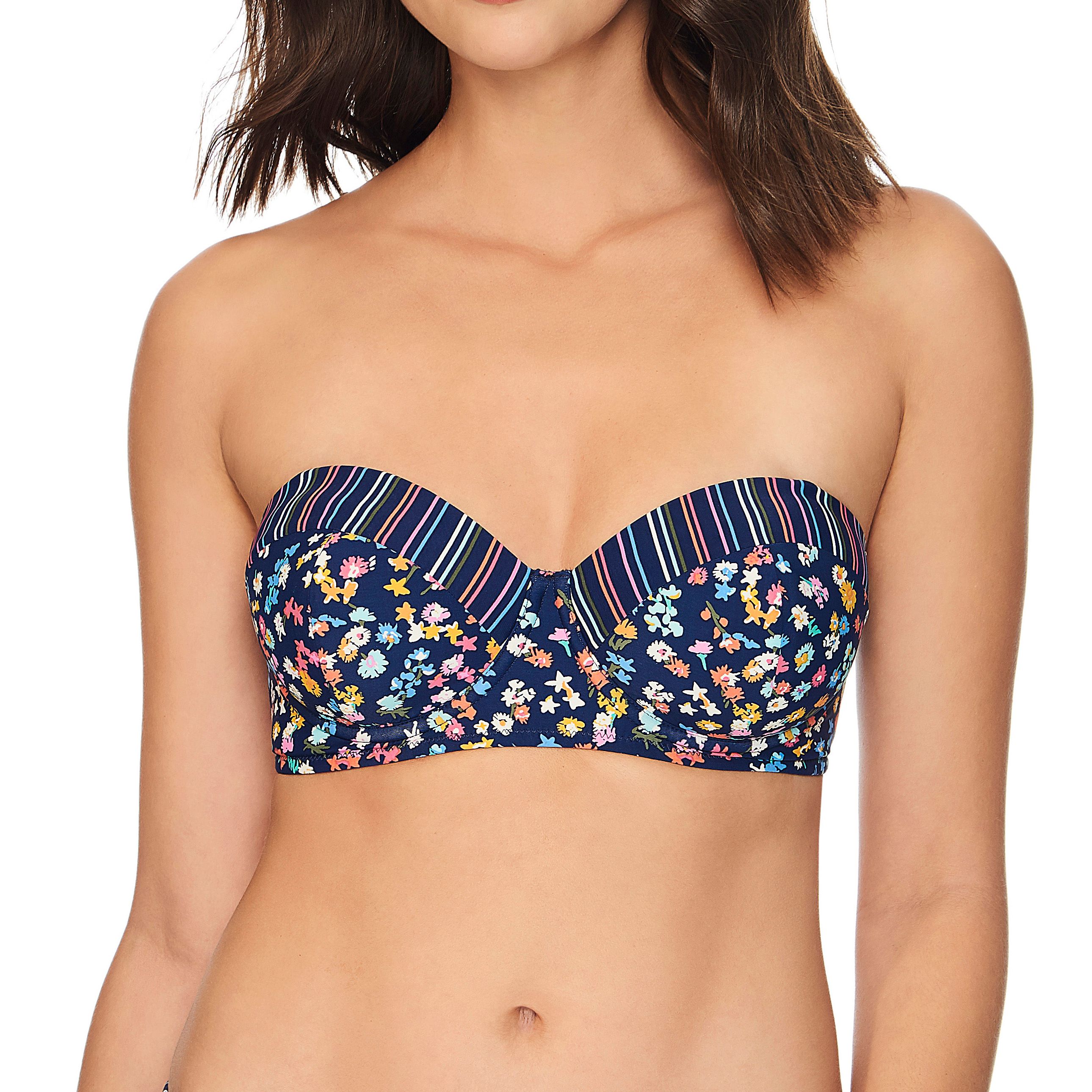 vera bradley reversible bathing suit