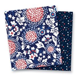 Shop Red, White & Blossoms